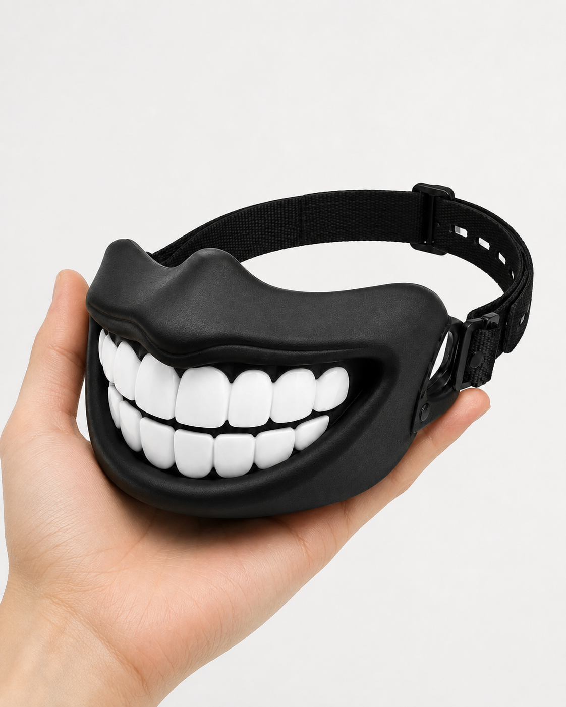 WoofSmile™ Funny Dog Smile Mask