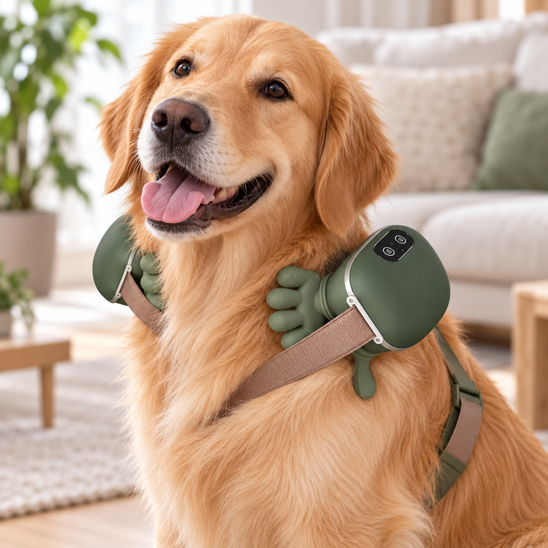 WoofRelief™ Massager