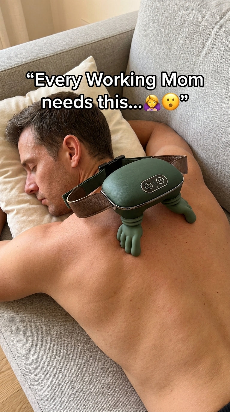WoofRelief™ Massager