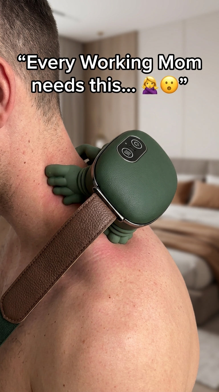 WoofRelief™ Massager